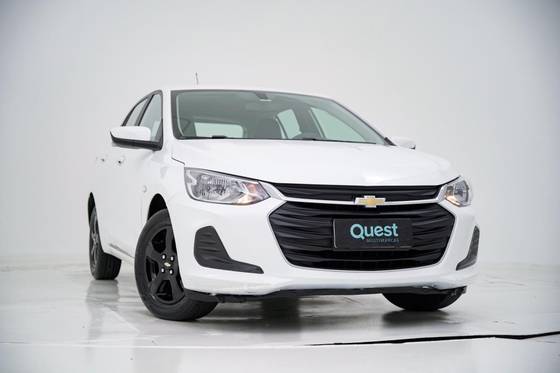 CHEVROLET ONIX 1.0 FLEX MANUAL